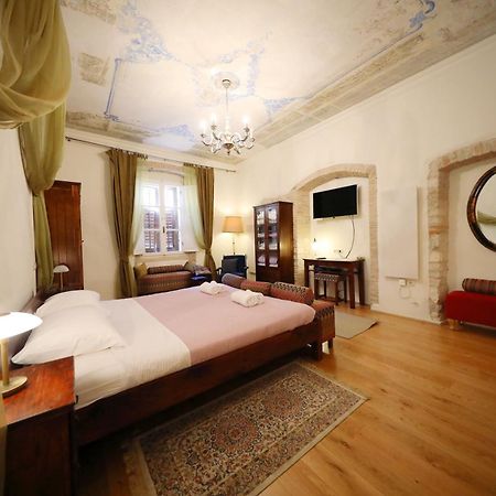 Petrizio Palace Zadar Buitenkant foto