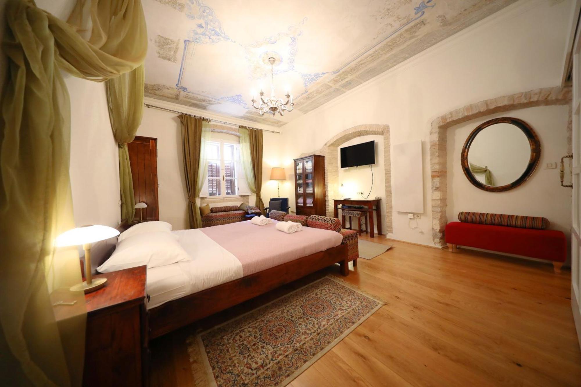Petrizio Palace Zadar Buitenkant foto