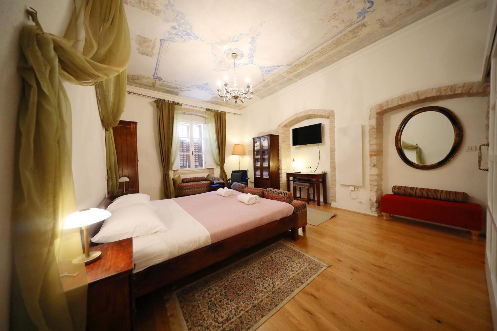 Petrizio Palace Zadar Buitenkant foto