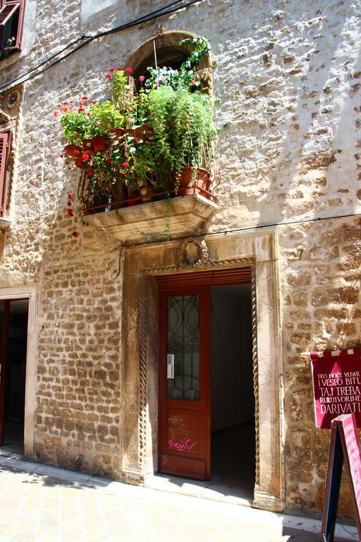 Petrizio Palace Zadar Buitenkant foto