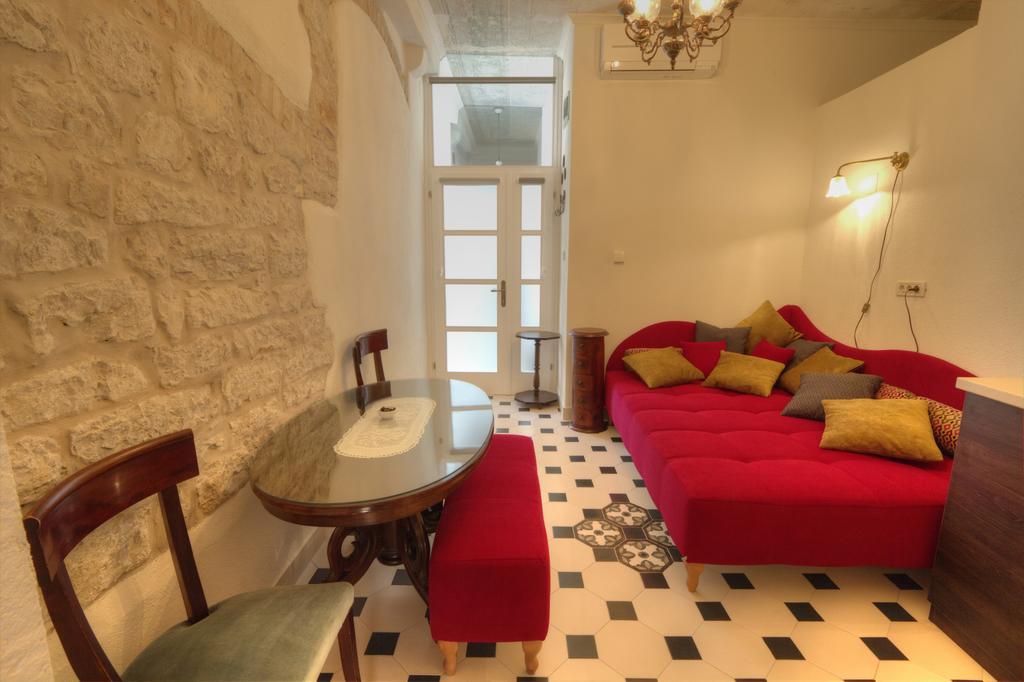 Petrizio Palace Zadar Buitenkant foto