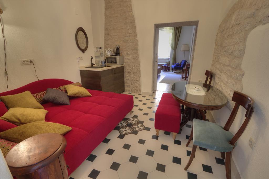 Petrizio Palace Zadar Buitenkant foto