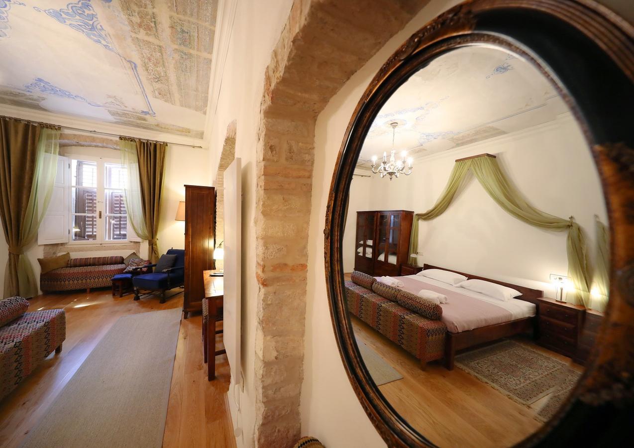 Petrizio Palace Zadar Buitenkant foto