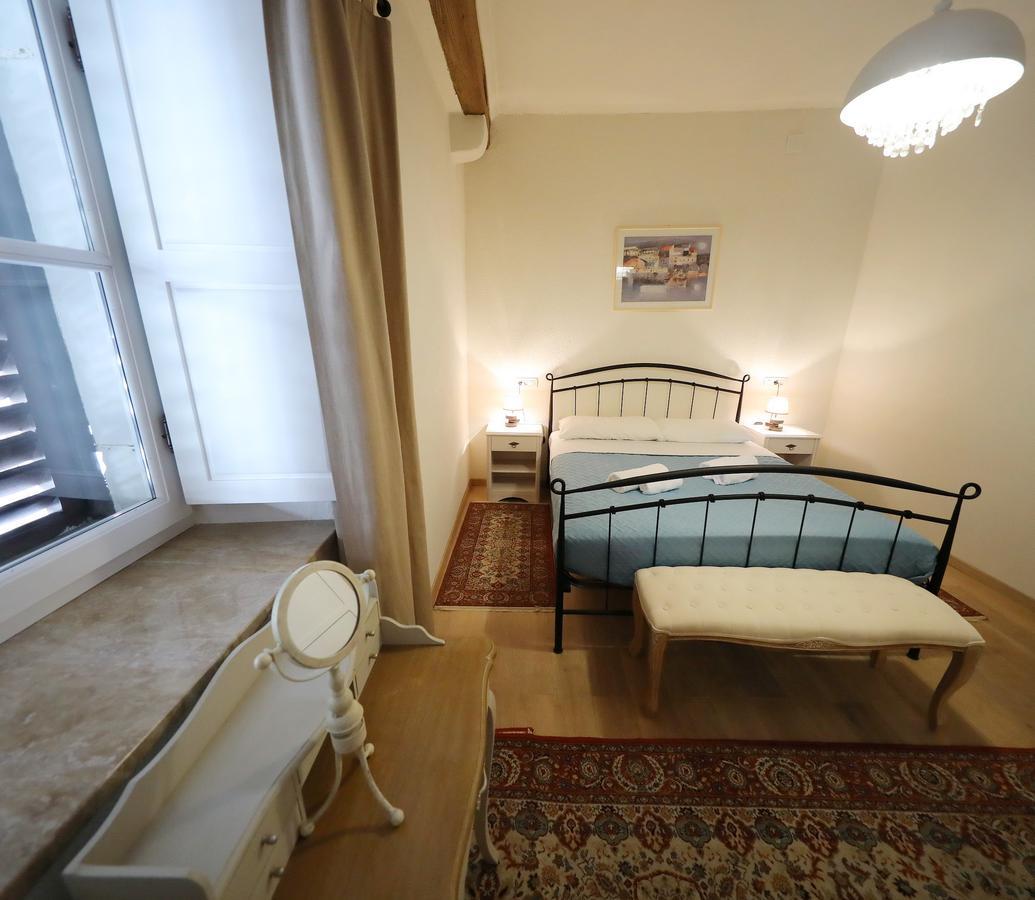 Petrizio Palace Zadar Buitenkant foto